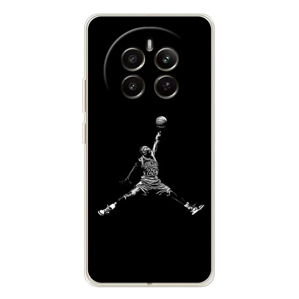 Чехол с рисунком «Джордан» для Realme 12 Чехол с рисунком «Джордан» для Realme 12