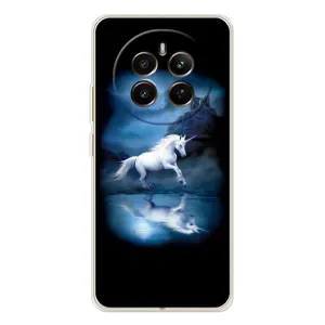 Чохол Unicorn на RealMe 12 (Єдиноріг)