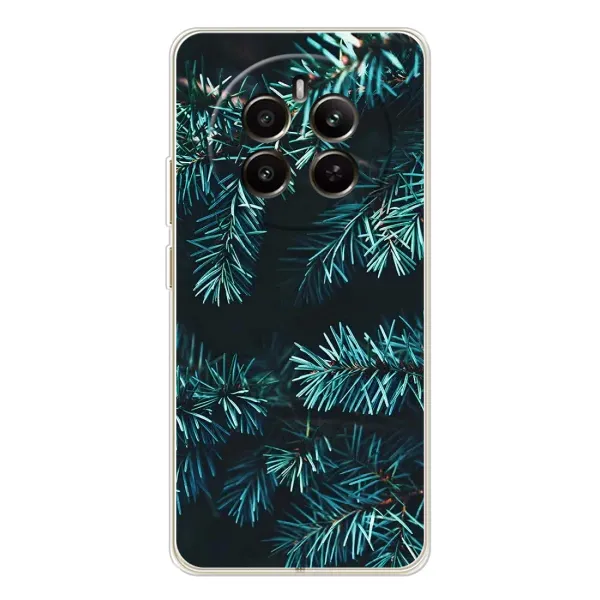 Чехол с рисунком «Ель» для Realme 12 Чехол с рисунком «Ель» для Realme 12