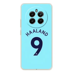 Чехлы с принтом для RealMe 12 Футболист (Ерлинг Холанд 9)