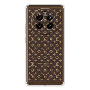 Силіконовий чохол для RealMe 12 (ФОН Louis Vuitton Paris)
