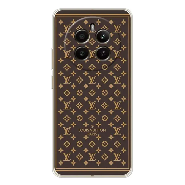 Чехол с рисунком «ФОН Louis Vuitton Paris» для Realme 12