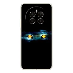 Чохли з зображенням різних тварин на RealMe 12 (Очі)