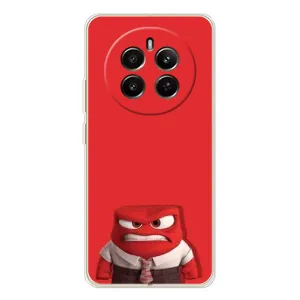 Чохол Головоломка для RealMe 12 - (AlphaPrint) (Гнів)
