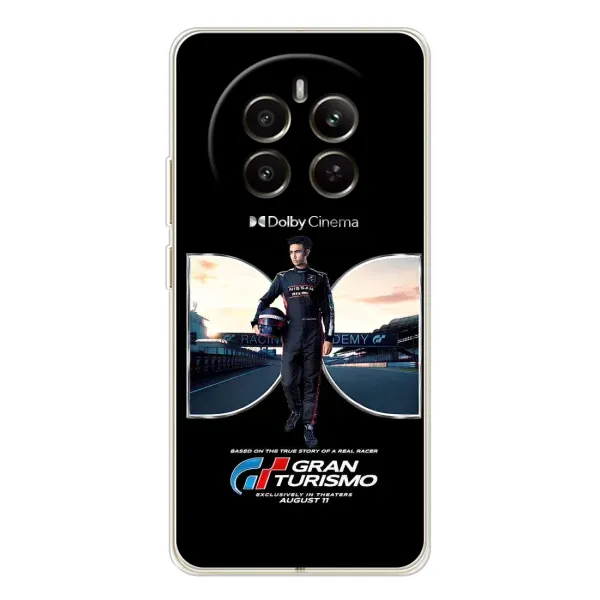Чехол с рисунком «Гран Туризмо» для Realme 12 Чехол с рисунком «Гран Туризмо» для Realme 12