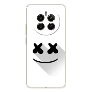Чохли (ТПУ) (смішні стікери) для RealMe 12 (Х-Х)