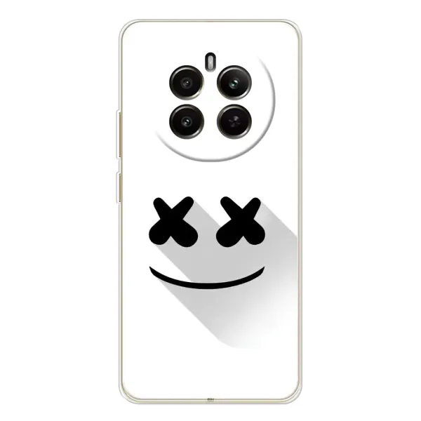Чохол з малюнком «Х-Х» для Realme 12 Чохол з малюнком «Х-Х» для Realme 12