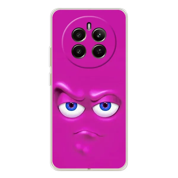 Чохол з малюнком «Хитра мордочка» для Realme 12 Чохол з малюнком «Хитра мордочка» для Realme 12