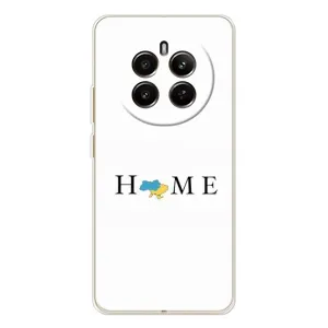 Чехлы для RealMe 12 (Home - Украина) (Home)