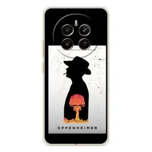 Чехол Оппенгеймер / Oppenheimer на RealMe 12 (Изобретатель)