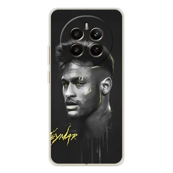 Чехол с рисунком «Junior Neymar» для Realme 12 Чехол с рисунком «Junior Neymar» для Realme 12