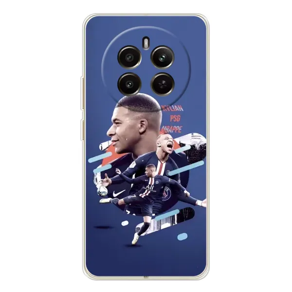 Чехол с рисунком «Килиан» для Realme 12 Чехол с рисунком «Килиан» для Realme 12