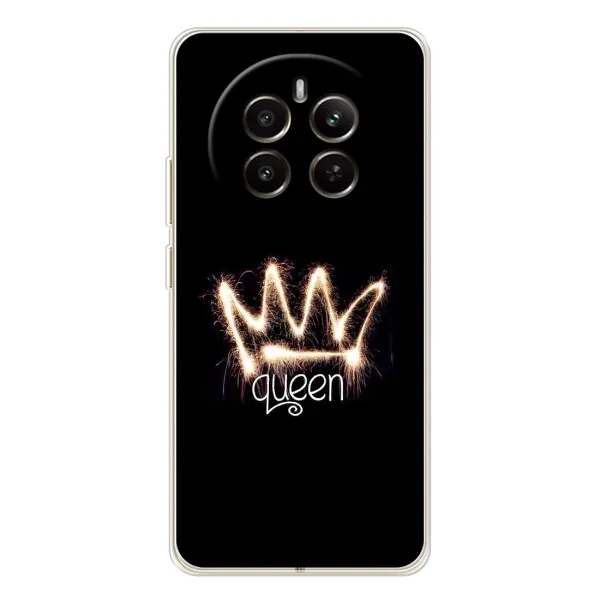 Чохол з малюнком «Корона» для Realme 12 Чохол з малюнком «Корона» для Realme 12
