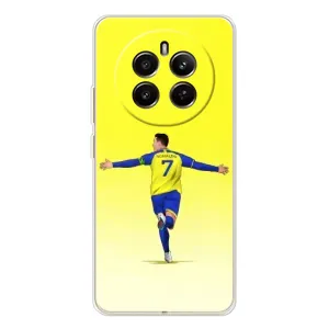 Чехол Криштиану Роналду для RealMe 12 (Криштиану Аль Наср)