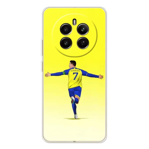 Чохол з малюнком «Кристиану Аль Наср» для Realme 12