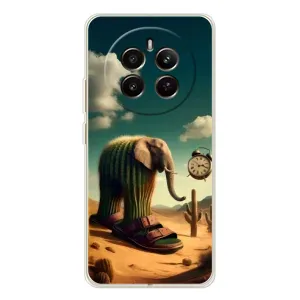 Чохол з мемами траралело тралала для RealMe 12 (Лірілі ларіла)