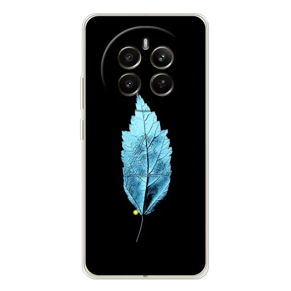 Чехол с рисунком «Листочек» для Realme 12 Чехол с рисунком «Листочек» для Realme 12