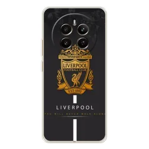 Силиконовые Чехлы принт Футбол на RealMe 12 (Liverpool)