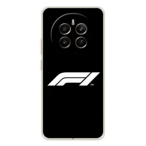 Чехол фильм Формула 1 для RealMe 12 (Логотип Формула 1)
