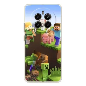 Чохли для RealMe 12 (Персонажі МайнКрафт) (Майн-крафт)