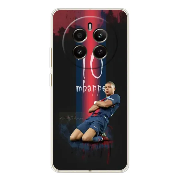 Чехол с рисунком «MBAPPE 10» для Realme 12 Чехол с рисунком «MBAPPE 10» для Realme 12