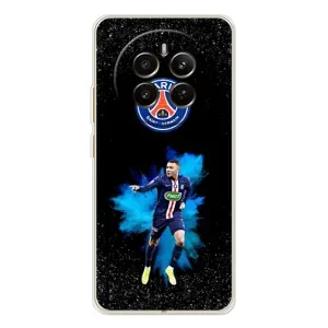 Чехол (TPU) с Футболистом на RealMe 12 (Мбаппе ПСЖ)