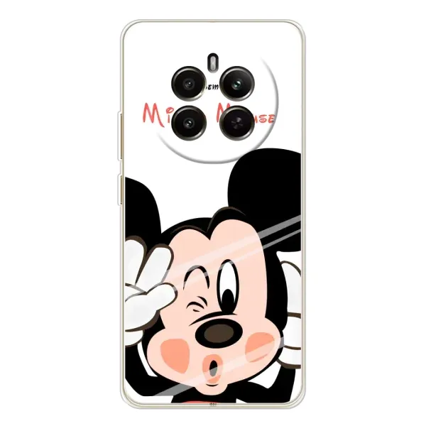 Чехол с рисунком «Mickey Mouse» для Realme 12 Чехол с рисунком «Mickey Mouse» для Realme 12