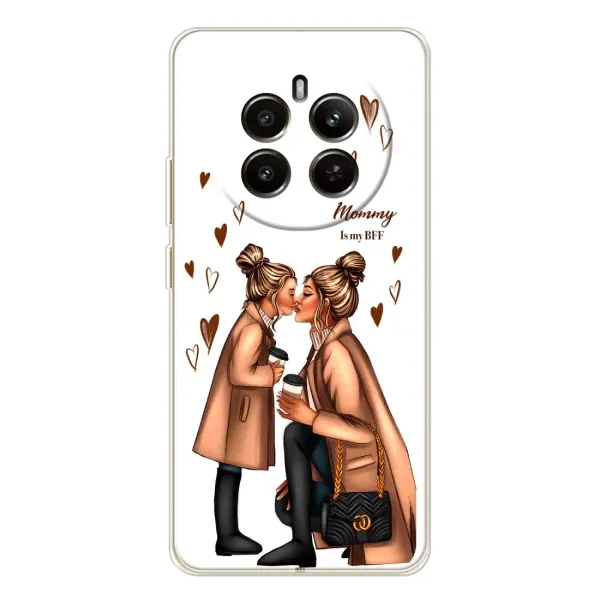 Чехол с рисунком «Милота» для Realme 12 Чехол с рисунком «Милота» для Realme 12