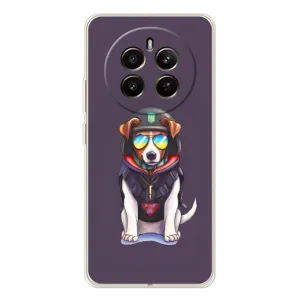 Чехол с принтом Собаки Патрон для RealMe 12 (Модный Патрон)
