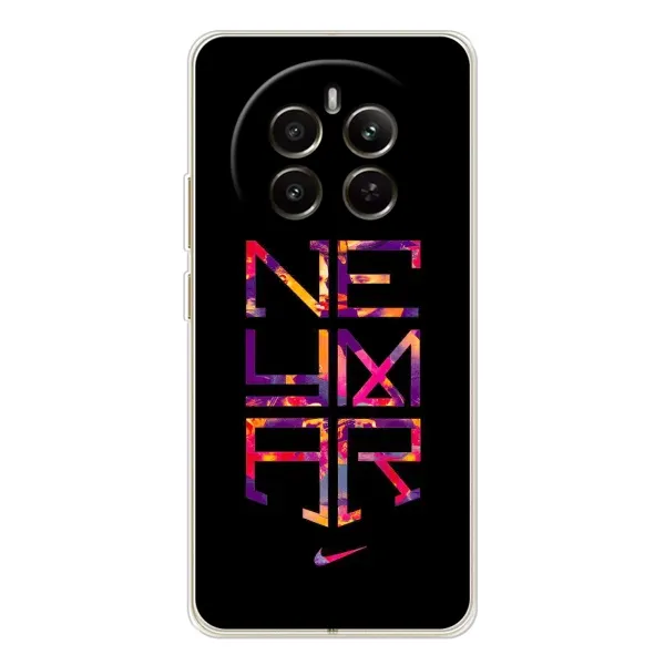 Чехол с рисунком «N E Y M A R» для Realme 12 Чехол с рисунком «N E Y M A R» для Realme 12