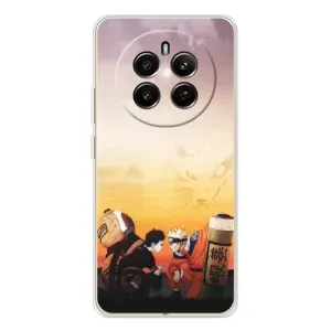 Чехлы с принтом Наруто на RealMe 12 (Наруто Гаара)