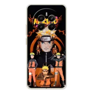 Чехлы с принтом Наруто на RealMe 12 (Naruto герой)