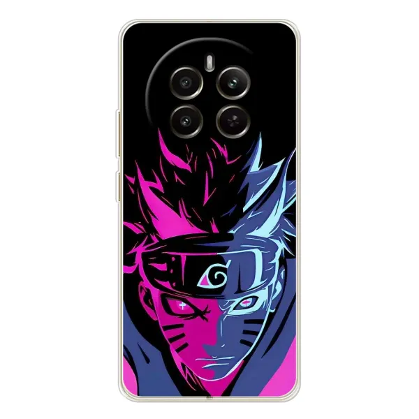 Чехол с рисунком «Naruto» для Realme 12 Чехол с рисунком «Naruto» для Realme 12