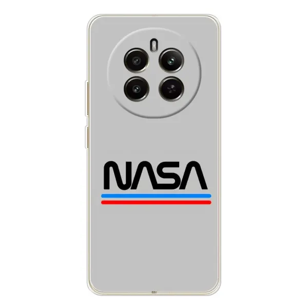 Чехол с рисунком «Наса» для Realme 12 Чехол с рисунком «Наса» для Realme 12