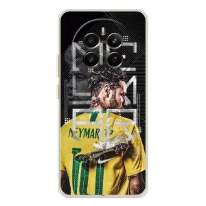 Силиконовый Чехол RealMe 12 (Neymar 10)