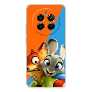 Чохли ЗООТРОПОЛІС для RealMe 12 (Нік і Хопс)