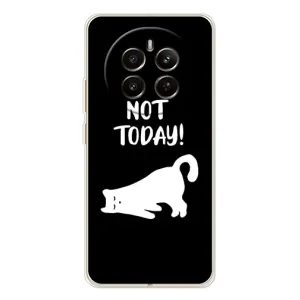 Бампер з зображенням Котиків для РеаlMe 12 (Not Today)