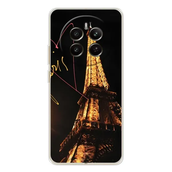 Чехол с рисунком «Paris» для Realme 12 Чехол с рисунком «Paris» для Realme 12