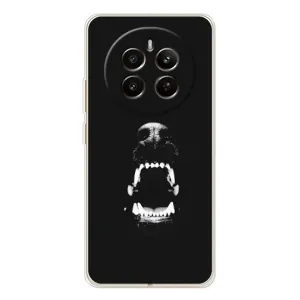 Чохол ДОБЕРМАН для RealMe 12 (Пасть добермана)