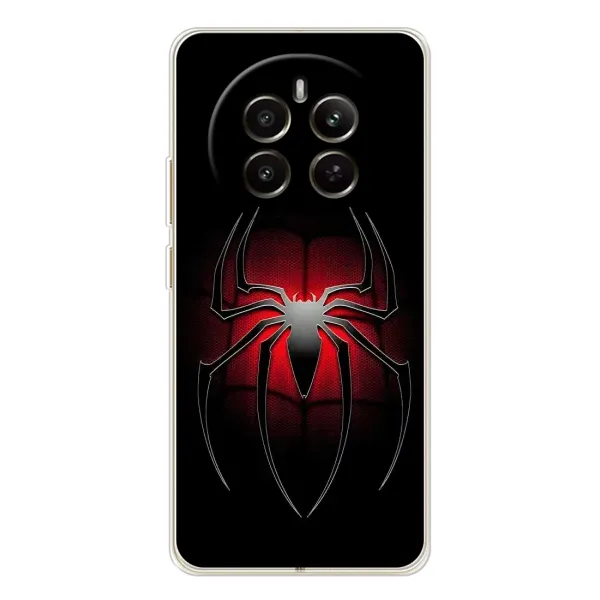 Чохол з малюнком «Павук» для Realme 12 Чохол з малюнком «Павук» для Realme 12
