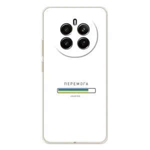 Чехол с Украинской символикой на Realme 12 (Перемога)