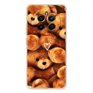 Чехол с рисунком «Плюшевый медвеженок» для Realme 12
