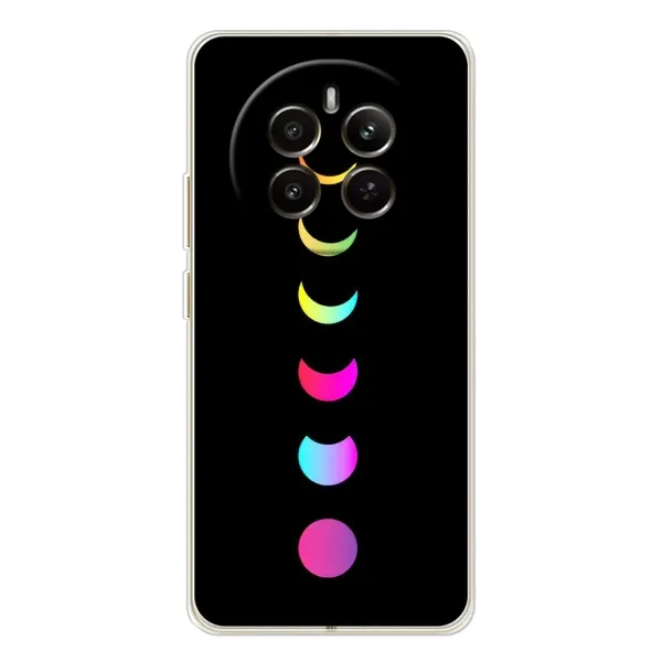 Чехол с рисунком «Полнолуние» для Realme 12 Чехол с рисунком «Полнолуние» для Realme 12