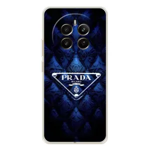 Чохол (Dior, Prada, YSL, Chanel) для RealMe 12 (Прада)