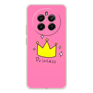 Дівчачий Чохол для RealMe 12 (Princess)