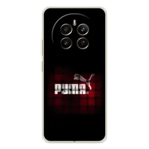 Чехол с рисунком «PUMA стиль» для Realme 12
