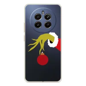 Чехол ГРИНЧ для Realme 12 (Рука Гринча)