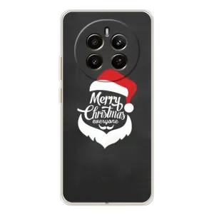 Чехол Санта Клаус для RealMe 12 (Санта Крисмас)