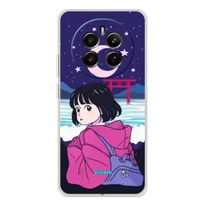 Чехол с персонажами АНИМЕ на RealMe 12 (Синобу Миякэ)