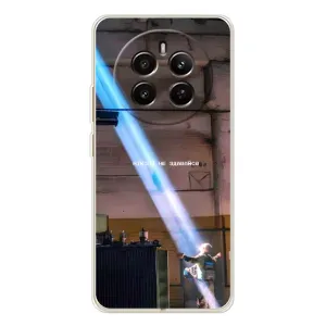 Патриотические Чехлы для Realme 12 (Свобода)